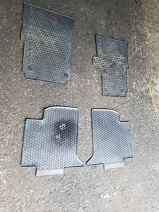 Volkswagen Amarok MK1 2010-2018 Front CAR Floor Mats 2H2061502 2H2061502 - Picture 1 of 8
