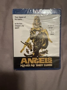 Angels Hard as They Come [1971] (Blu-ray) Shout / Scream Factory ~ OOP - Bild 1 von 2