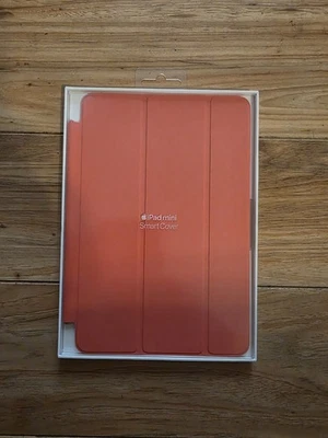 Ipad Mini 5th Generation Smart Cover Sealed New In Box Pink Citrus Color Case - Image 1 of 2