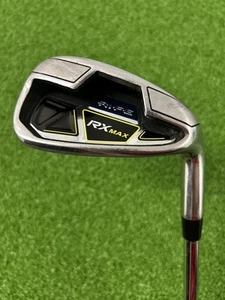 Rife RX Max Pitching Wedge / Rife Regular Flex Steel Shaft - Picture 1 of 11