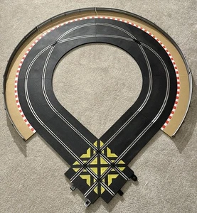 Scalextric Sport 132 Gleisverlängerung C8210 C8206 C8203 Grenzschranken - Bild 1 von 1