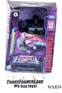 Crankcase Sealed MISB MOSC Deluxe Legacy Generations Transformers - Picture 1 of 3