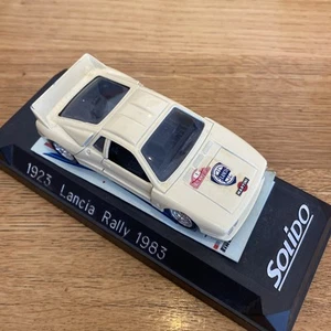 SOLIDO Racing 1/43 1923 Lancia Rally 1983 - Picture 1 of 3