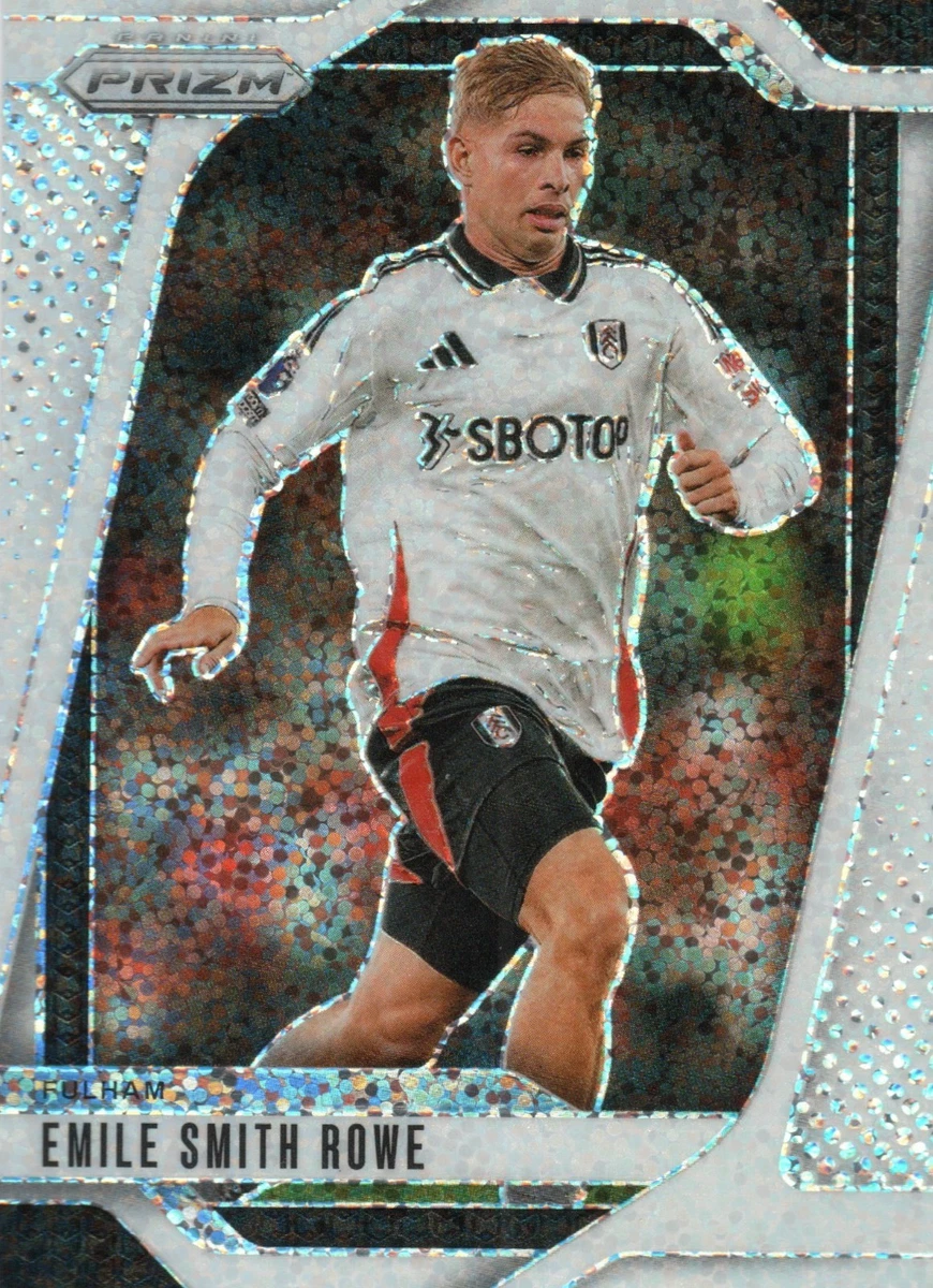 Emile Smith Rowe Soccer Trading Cards & Accessories for sale | eBay