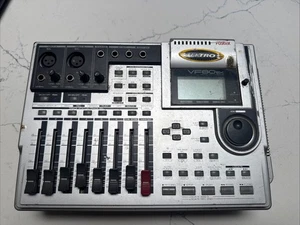 Fostex VF80 EX Digital Multitracker 8 Track Recorder Untested - Picture 1 of 4