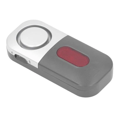 Door Window Alarm Sensor 125dB Sound DIY Protection Alarm System For Home Do OU - Image 1 of 4