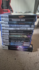 Juegos Sony Playstation 5, con franqueo gratuito - Imagen 1 de 1