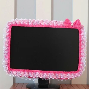 Computer Frame Cover Home Decorations Screen Dust Cover Monitor Dustproof Cover - Afbeelding 1 van 9