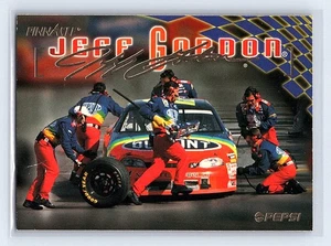 1997 Pinnacle Pepsi Jeff Gordon #2 Jeff Gordon's Car - Picture 1 of 2