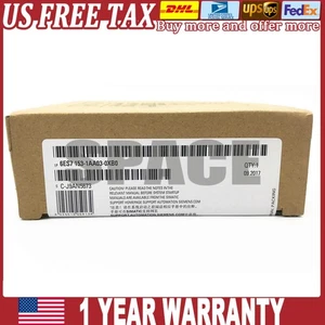 New SIEMENS 6ES7153-1AA03-0XB0 6ES7 153-1AA03-0XB0 PLC Module US FREE TAX - Picture 1 of 5