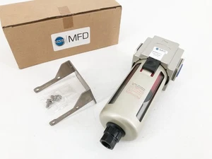 New Bimba MGAFB400-15-1 Coalescing Filter 5 Micron 1/2" NPT 20-145psi - Picture 1 of 9