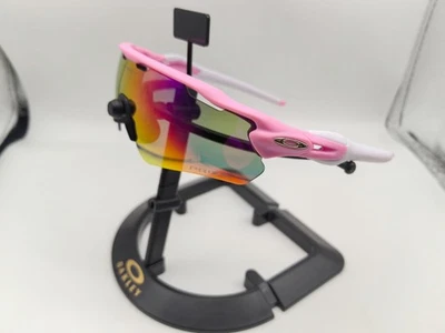Gafas de sol Oakley Radar EV Path marco rosa rojo lentes Prizm OO9208-05 Foto 1 de 4
