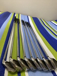 Wilson Fat Shaft FS 3-PW Iron Set- 8 Set !๐๐ - Picture 1 of 16