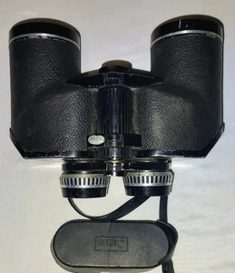 Vintage Sears No 583 10x-40x 60mm Zoom Binoculars w/ Case, Box, Manual Japan JRB - Picture 1 of 5