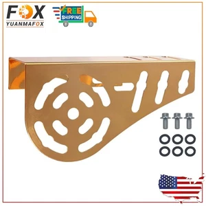 Chain Guard Clutch Cover for Coleman CT200U CT200U-EX CT100 BT200X Mini Bike - Foto 1 di 12