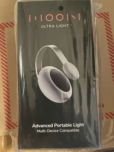 1 Case Of 56 NEW BLACK Moon Ultralight 2 - Phone Selfie Light - Photo 1 sur 7