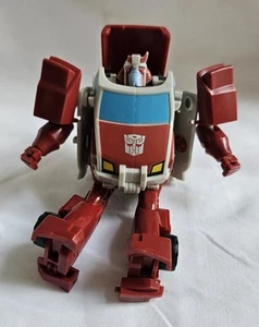 TRANSFORMERS Animated Activators (Hasbro 2008) RATCHET 4.5" Action Figure - Picture 1 of 3