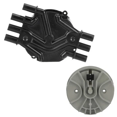 Kit de tapa y rotor distribuidor SMP para Chevrolet C1500 1996-1998, 00-2001 4,3 L V6 Foto 1 de 3