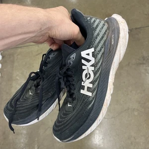 Hoka One One Mach 5 Running Shoes 1127894 Castlerock Women's Size 9.5B Sneakers - Picture 1 of 16