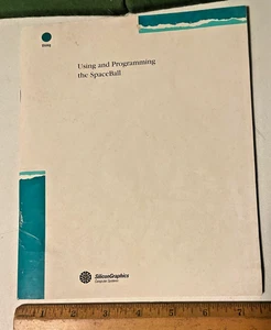 Sistemas informáticos de gráficos SGI/Silicio de colección que usan y programan la bola espacial - Imagen 1 de 1