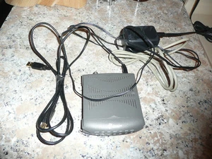 Cable Modem Ambit U10C018 EUC WORKING CONDITION - Picture 1 of 6
