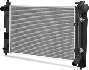 AUTOSAVER88 Radiator Compatible with 2003 2004 2005 2006 2007 2008 Corolla - Picture 1 of 7