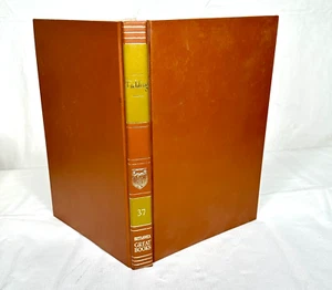 Britannica Great Books of the Western World Brown Leather Volume 37 Fielding - Bild 1 von 9