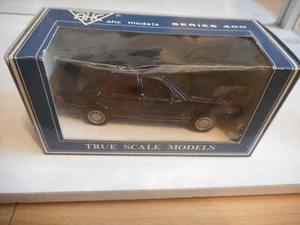 AHC Nissan Maxima in Dark BLue on 1:43 in Box - Picture 1 of 2