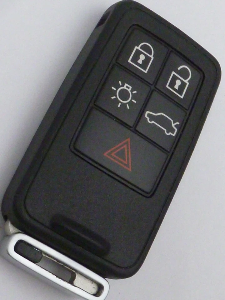 Volvo XC70 T6 2014-2016 Premier Smart Key Fob entrada sin llave control remoto OEM 2015 Foto 1 de 1