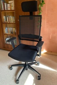 Dauphin Lordo Flex ergonomischer Bürostuhl Drehstuhl - Bild 1 von 9