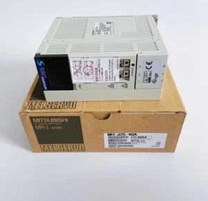 Mitsubishi Servo Drive MR-J2S-40A # Nuovo # Spedizione Rapida - Foto 1 di 1