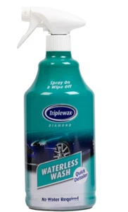 Spray de lavado sin agua Triplewax Diamond 1L - Imagen 1 de 1