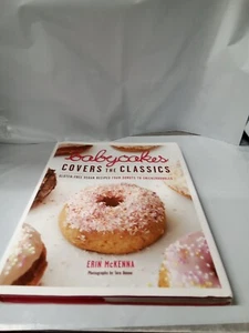 1st Edition Babycakes Covers The Classics Gluten-Free Vegan Recipes Hardcover - Picture 1 of 16
