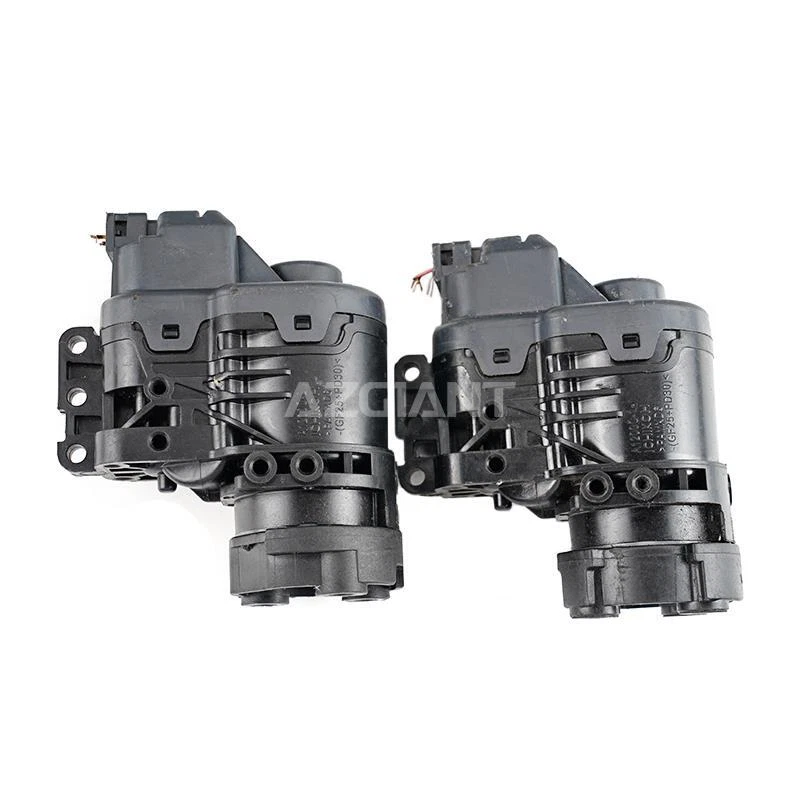 Exterior Side Mirror Folding Motor Assembly for Mitsubishi L200 Outlander Forte Foto 1 de 4