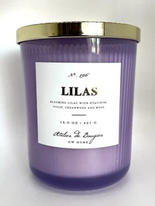 DW Home Luxus Duftkerze Lilas - Bild 1 von 1