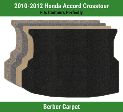 Lloyd Berber Cargo Carpet Mat for 2010-2012 Honda Accord Crosstour  - Image 1 of 4