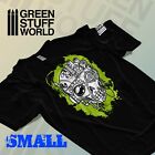 GSW T-shirt SCHÄDEL - Größe S Totenkopf Mode green stuff world