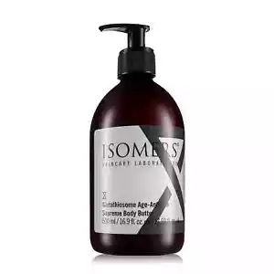 ISOMERS GLUTATIOSOMA ANTÍDOTO ANTIEDAD MANTEQUILLA CORPORAL SUPREMA 16,9 OZ NUEVA ENVÍO GRATUITO - Imagen 1 de 5