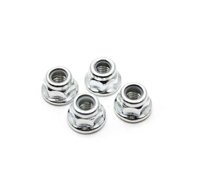 4 PCS HOSIM RC Car Locknut Accessory Spare Parts 15-WJ02 for S911 9135 Q903 Q905 - Picture 1 of 2