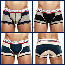Men's Underwear Underpants Boxer Cotton Soft Printed Shorts Brief 70208