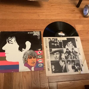 The Best of Eric Burdon and the Animals Vol 2 MGM Records Vinyl SE-4454 Stereo - Picture 1 of 5