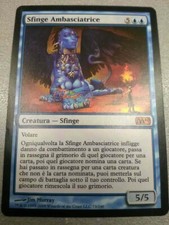 Sphinx Ambassador sphinx ambassador x 1 ITA-MTG Core Set 2010 m10-MINT