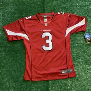 NWT Vintage Carson Palmer Arizona Cardinals Youth Size Large Stitched - Picture 1 of 5