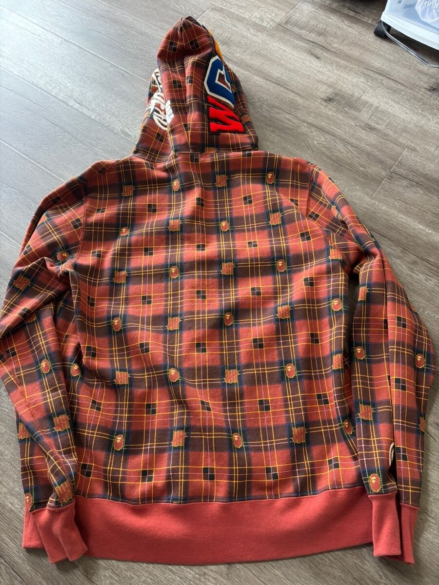 Bape X Undefeated In Men's Sweats & Hoodies for Sale | Shop Bape X Undefeated In Men's Sweats & Hoodies for Sale | Shop