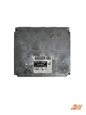 MÓDULO DE CONTROL DEL MOTOR ECU 89661-33A50 SE ADAPTA A TOYOTA 2003-2006 Foto 1 de 4