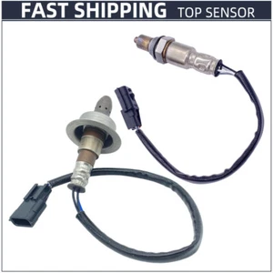 2pcs  Upstream&Downstream Oxygen Sensor For Infiniti Q50 16-22 Q60 17-21 3.0L - Foto 1 di 11
