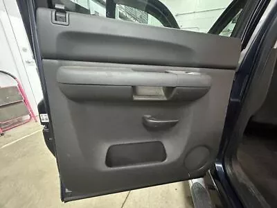 2009 CHEVROLET SILVERADO 1500 Driver Side Rear Door Trim Panel - Image 1 of 4
