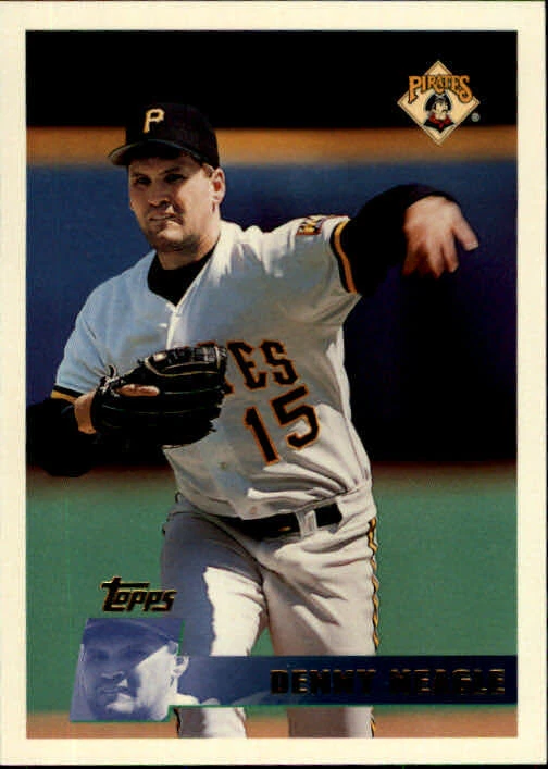 1996 Topps Baseball Pick Complete Your Set #221-440 RC Stars  - Image 1 of 1