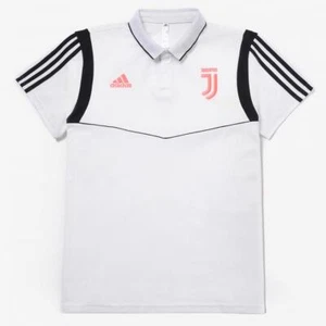 Juventus Polo Representación Algodón Blanca 2019/20 ADIDAS Juve Co Polo DX9107 - Imagen 1 de 5
