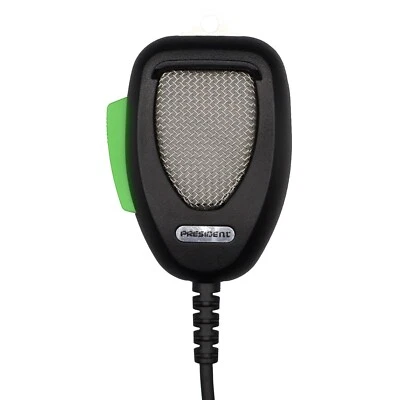 President ACUS600 DIGIMIKE 6-Pin Microphone with 5-Level Noise Reduction Circuit - Image 1 of 4